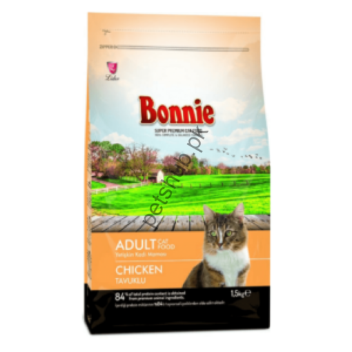 Bonnie Adult Cat Food Online in Pakistan