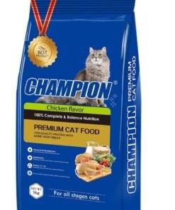 Champion Premium Cat Food