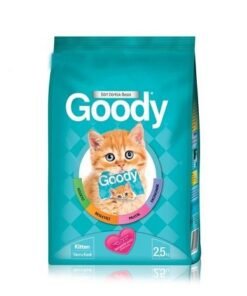 Goody Kitten Food