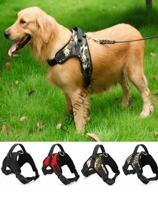 Harness Chest Strap For Dogs