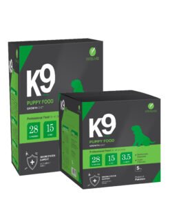 K9 Puppy Food