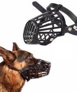 Muzzle Plastic Imp For Dogs