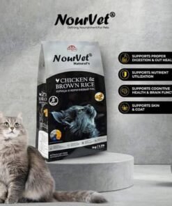Nourvet Cat Food