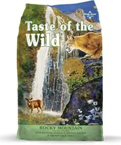 Taste Of The Wild Cat Food