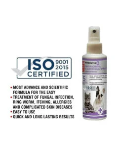 Anti Fungal & Anti Bacterial Spray