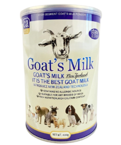BBN Goat Milk Powder for Dogs (400gram)