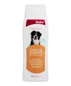 Bioline Mink Oil Pet Shampoo