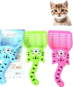 Cat Faced Litter Scoop