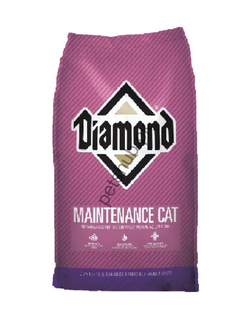 Diamond Maintenance Cat Food