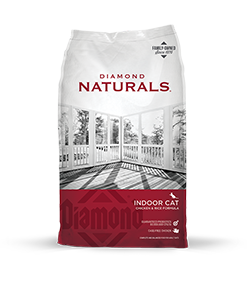 Diamond Natural Indoor Cat Food