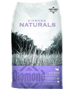 Diamond Natural Kitten - Chicken & Rice Formula