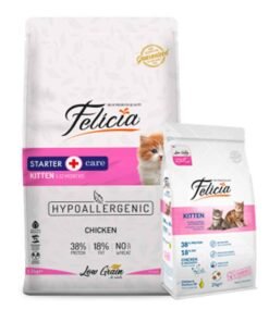 Felicia Kitten Food