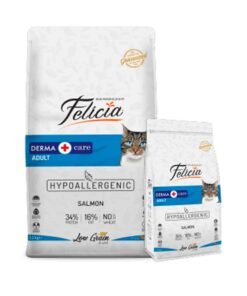 Felicia Cat Food
