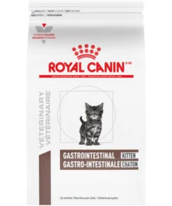 Royal Canin Gastrointestinal Kitten Food - 2kg