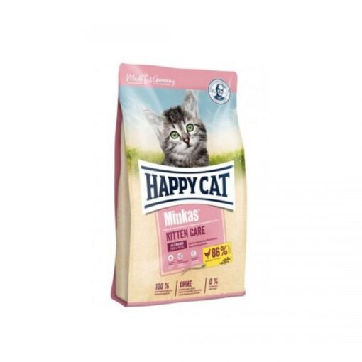 Happy Cat Food