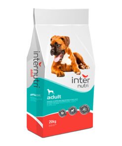 Inter Nutri Dog Food