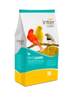 Inter Nutri Breeding Pat? for Birds