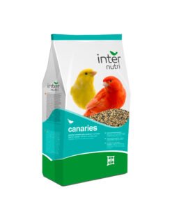 Inter Nutri Canaries Bird Mixture