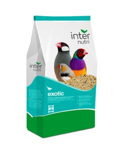 Inter Nutri Exotic Bird Mixture