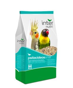 Inter Nutri Psitac?deos Small Bird Mixture