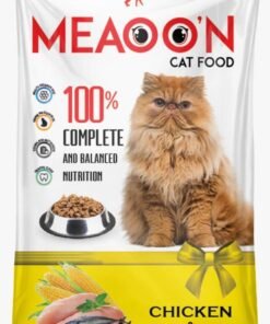 Meaoon Cat Food ? Chicken and Fish