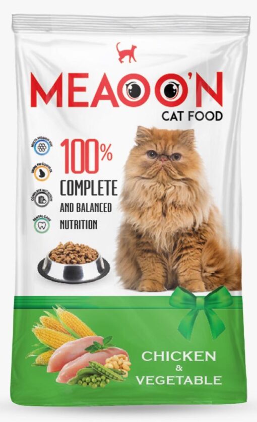 Meaoon cat food