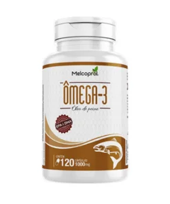 Melcoprol Omega 3 Fish oil For Dog/Cats 1000mg
