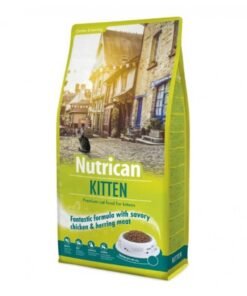 Nutrican cat food