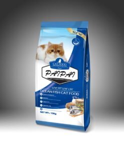 Pai Pai Cat Food