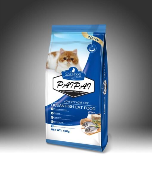 Pai Pai Cat food in Pakistan