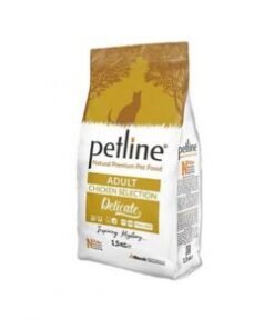 Petline Cat Food