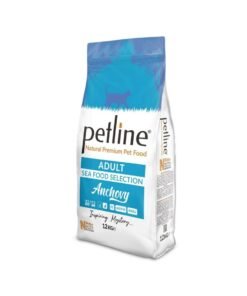 Petline Natural Premium Cat Food - Seafood Selection