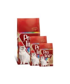 Proline Multicolor Adult Cat Food