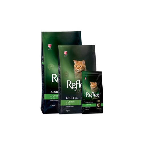 Reflex Plus Adult Cat Food Chicken