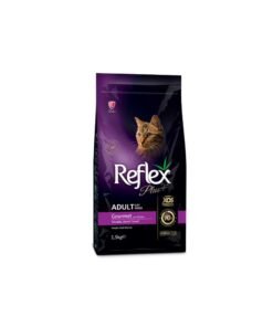 Reflex Plus Cat Food Gourmet with Chicken 1.5 Kg