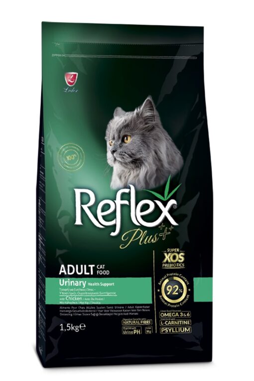 Reflex Plus Urinary Adult Cat Food With Chicken