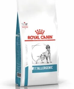 Royal Canin Anallergenic Adult Dog Food 3kg