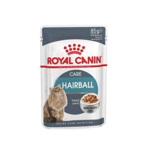 Royal Canin Hairball Control Cat Jelly