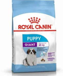 Royal Canin Giant Puppy Dog Food