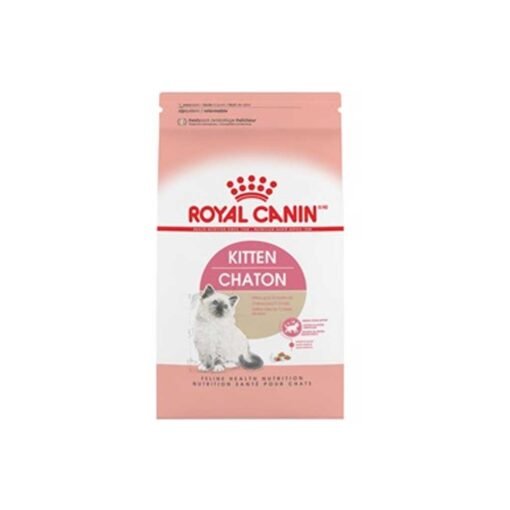 Royal Canin Second Age Kitten Dry Food