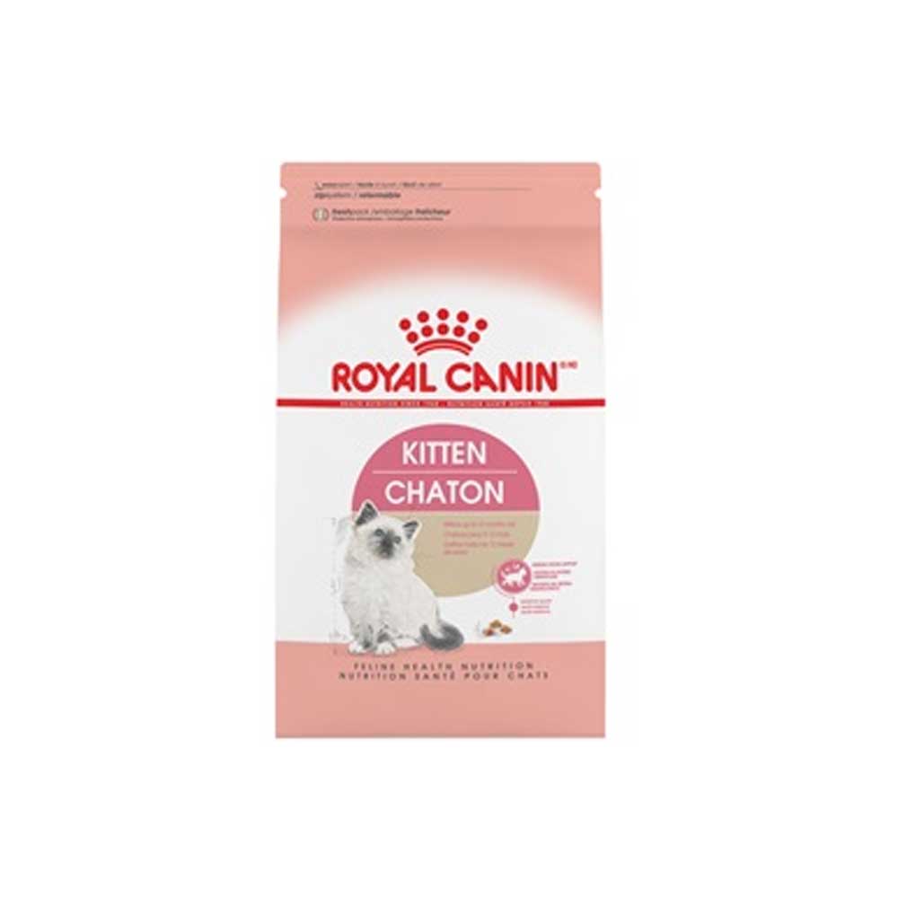 Royal canin second age kitten best sale dry food