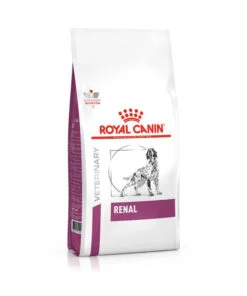 Royal Canin Renal Dog Food 2KG