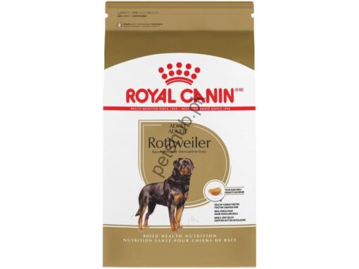 Royal Canin Rottweiler Adult Dog Food