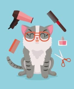 Cat Grooming Tools & Supplies