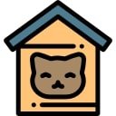 Cat Houses & Beds