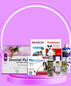 Pets Medicine