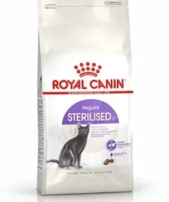 Royal Canin Sterilised Adult Cat Food