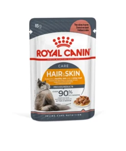 Royal Canin Hair & Skin Care Adult Wet Cat Food