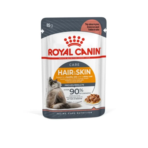 Royal Canin Hair & Skin Care Adult Wet Cat Food